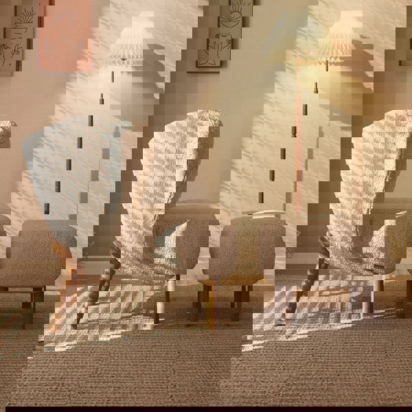 SweetHome Winni Armchair, Boucle-Ritconcept-Rit Concept