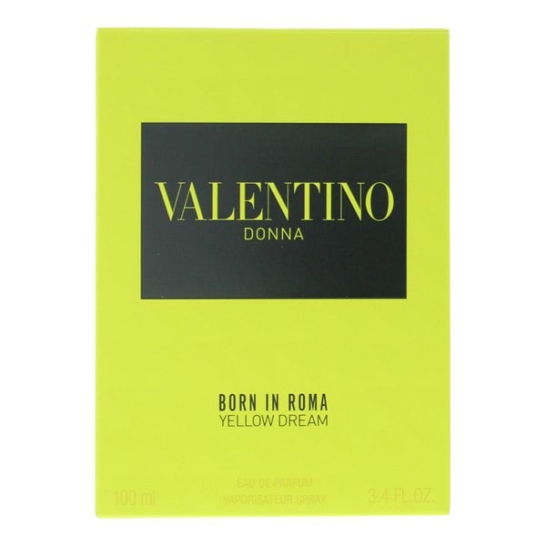 Valentino Donna Born In Roma Yellow Dream Eau de Parfum 100ml for Her