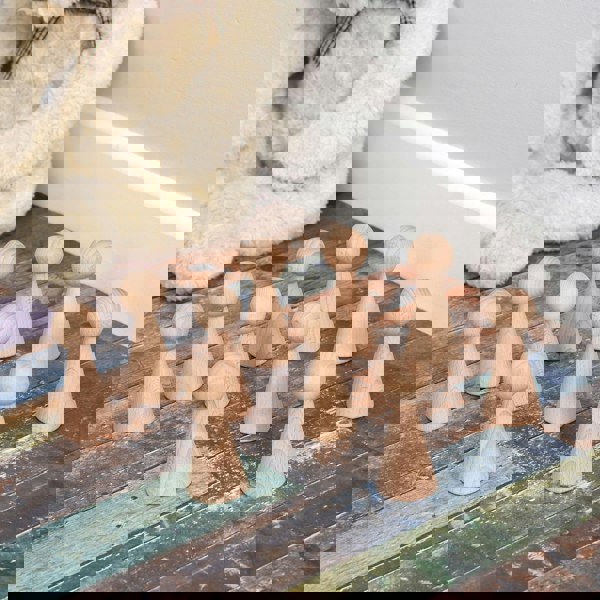 tickit Natural Wooden Figures