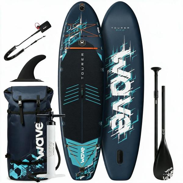 Wave Tourer 3.0 SUP Inflatable Paddleboard