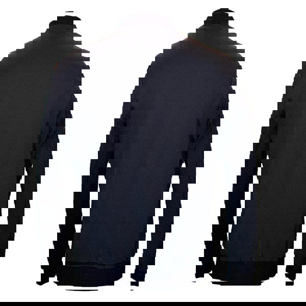 David WeJ Lagos 2 Multi Stripe Track Suit - Navy