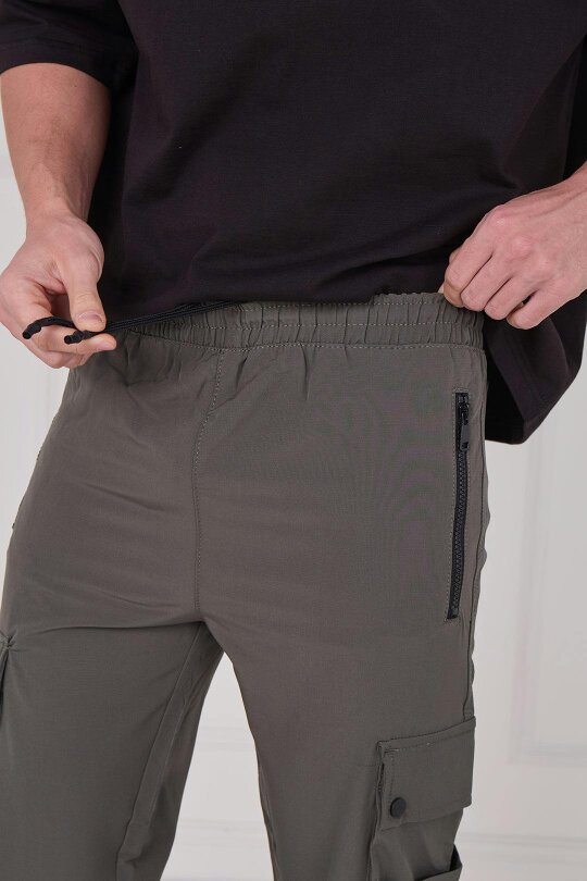 Urban Flex Utility Cargo Pants
