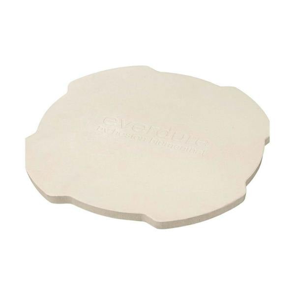 Everdure by Heston Blumenthal Heston Blumenthal Everdure Cordierite Pizza Stone 34cm x 34cm Beige