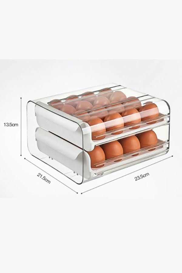 Groundlevel Egg Storage Drawer Box