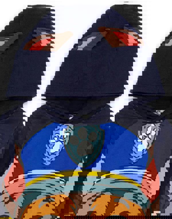 Paw Patrol Boys Blue Chase Hoodie