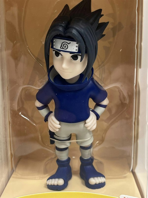 Minx Sasuke Naruto Shippuden 12 cm Collectible Figure 11315