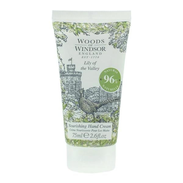 LILLY OF THE VALLEY Woods Of Windsor Lilly Of The Valley Hand Cream 75ml