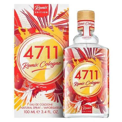4711 Remix Cologne Grapefruit Edition Eau de Cologne