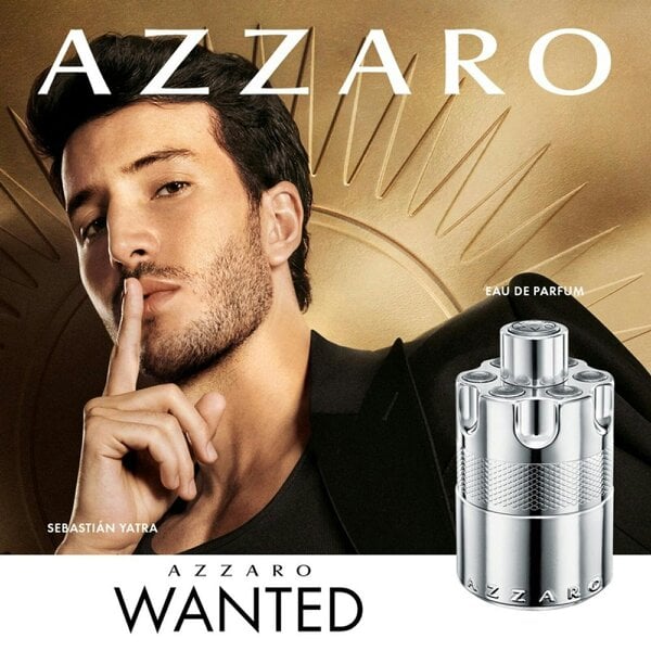Azzaro Wanted Eau de Parfum 100 ml