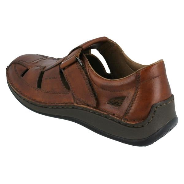 Rieker Mens Rieker Casual Shoes 05284