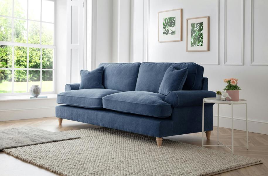 The Great Sofa Company The Bromfield 3 Seater Sofa