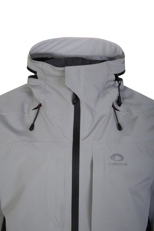 Typhoon TX-3 Coast Jacket - Platinum