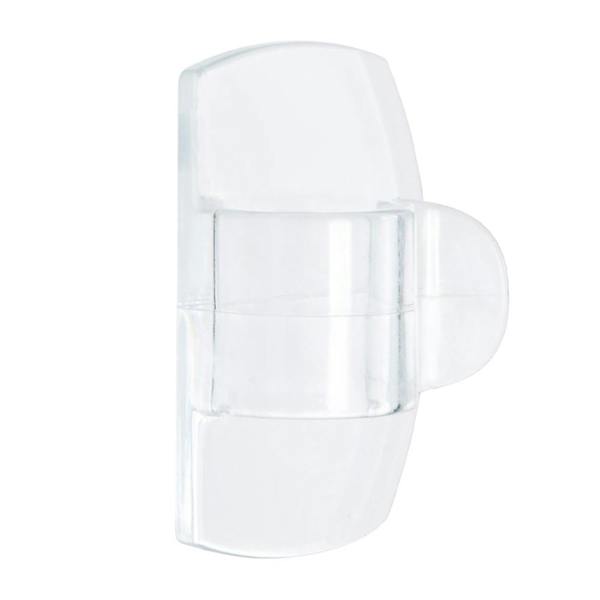 Command 17017CLR-AWP Outdoor Light Clips 8pk - One Colour - 