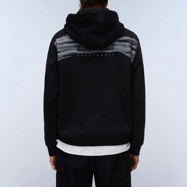 Napapijri B-Back Graphic Hood