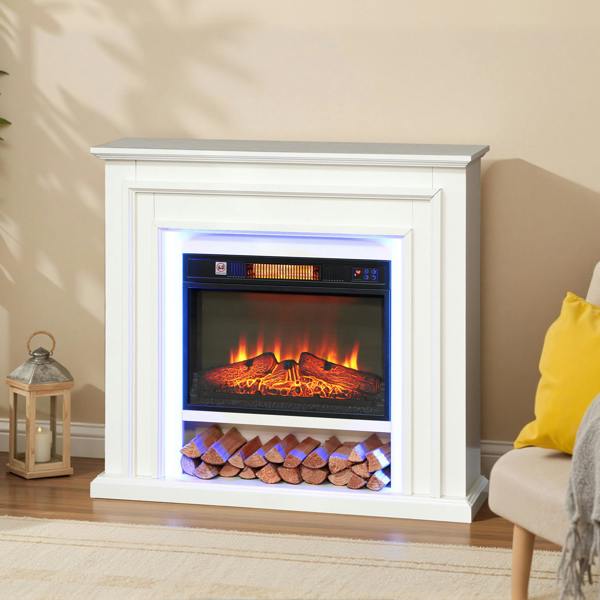 Electric Fireplace