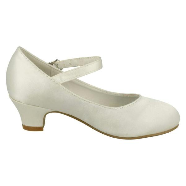 Spot On Girls Spot On Mary Jane Style Party Shoes