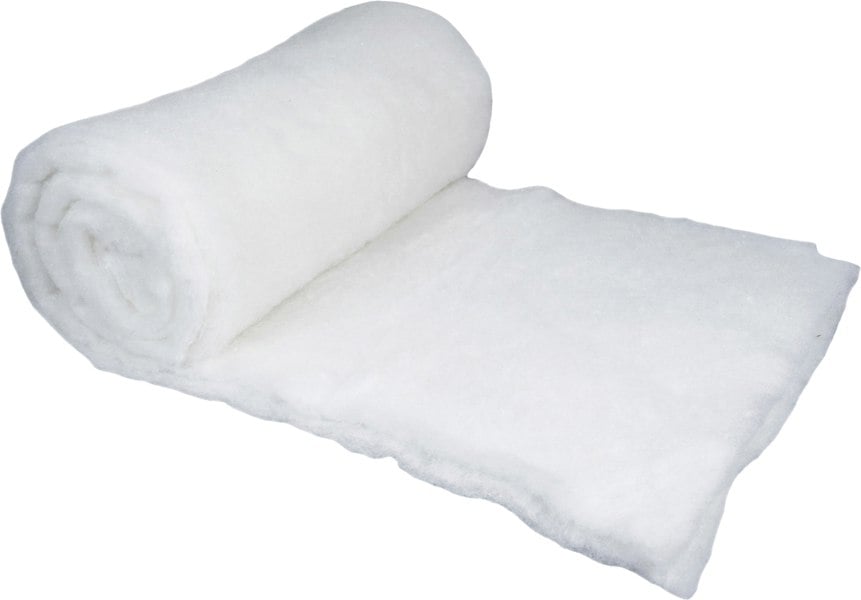 Xmas Haus Christmas Snow Blanket 38x305cm