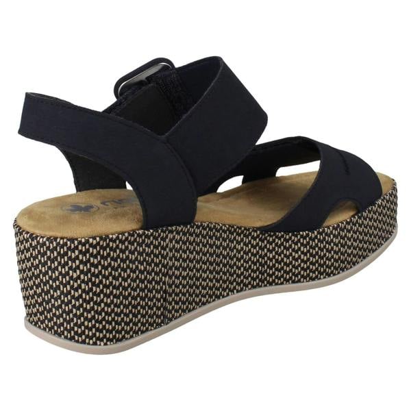 Rieker Ladies Rieker Sandals 69450