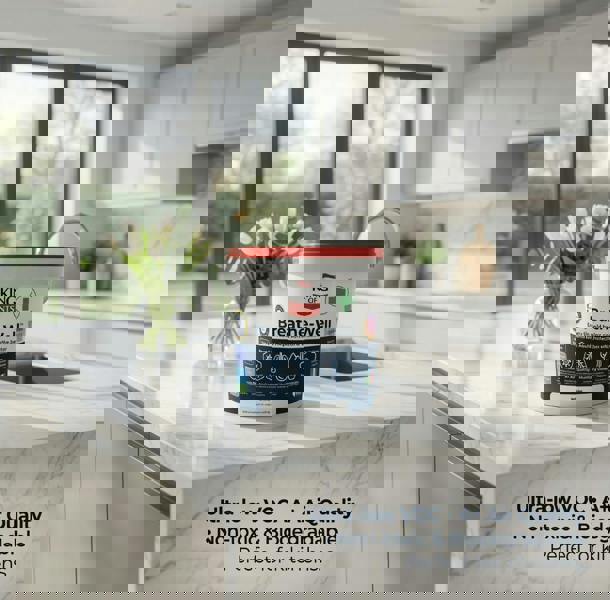 King of Paints Breathe-well supporting Asthma & Lung UK 