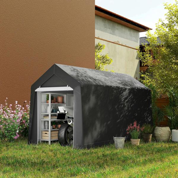 Garden Storage Tent