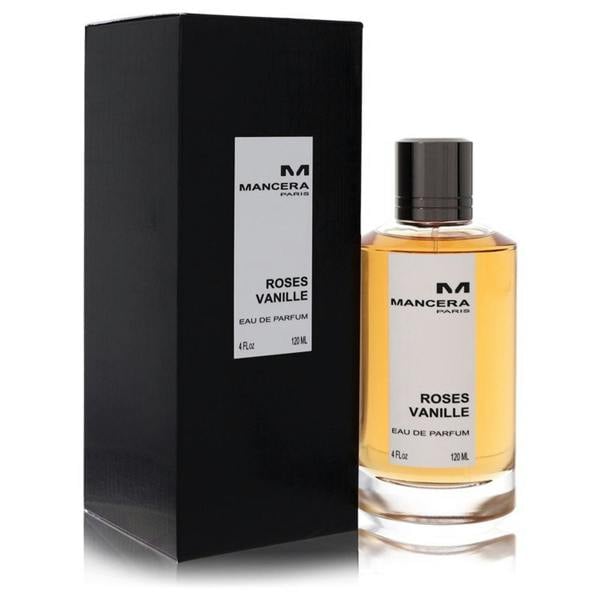 Mancera Roses Vanille Eau de Parfum 120 ml