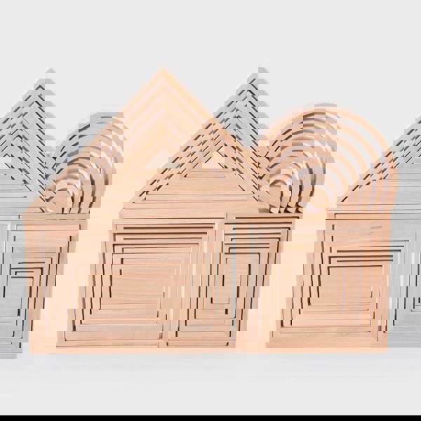 tickit Natural Architect Set