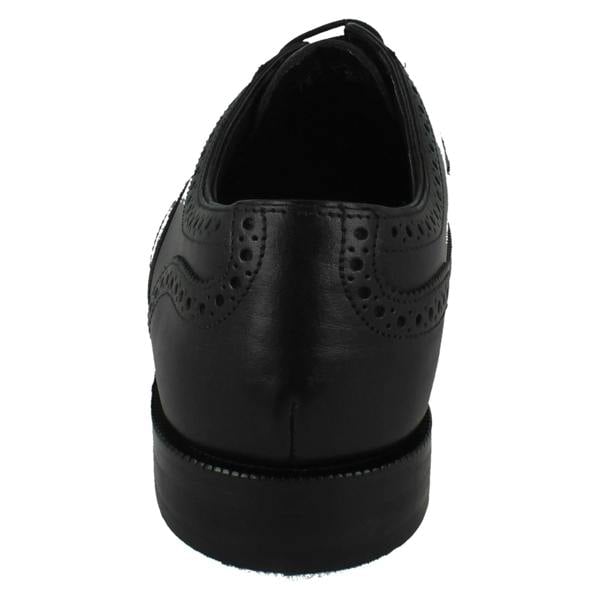 Clarks Mens Clarks Formal Wing Tip Brogues Craftdean Wing