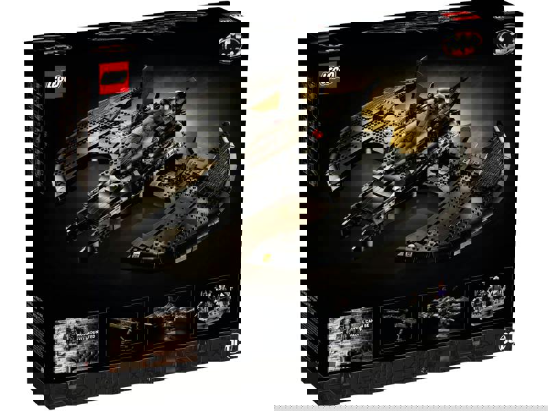 LEGO DC Super Hero 1989 Batwing (76161)