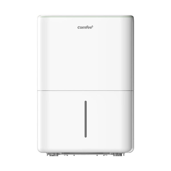 COMFEE' Aqua Dry 12L/DAY Dehumidifier for Home with 2.5L Water Tank Living and Home 12 L/day 