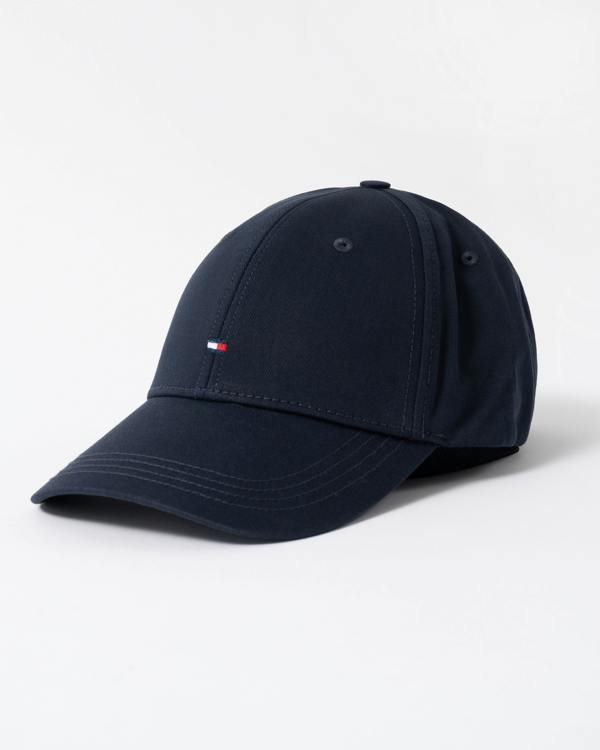 Tommy Hilfiger Classic Baseball Cap in Midnight