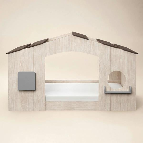 Flair Frankie Wooden House Bed