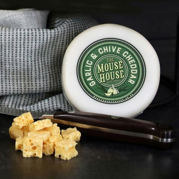 Mrs Picklepot Top Picks Cheese Hamper