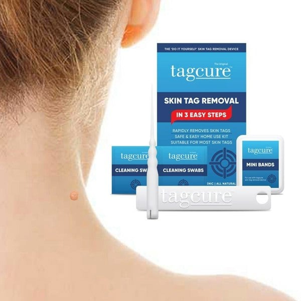 Tagcure - Skin Tag Removal Device - Version 2.0