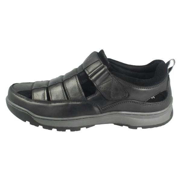 Hush Puppies Mens Hush Puppies Casual Shoes Rucker Fisherman