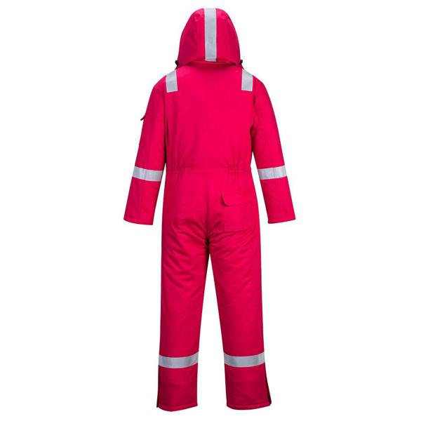 Bizflame Work FR Insulated Coverall - Hi-Vis Trousers