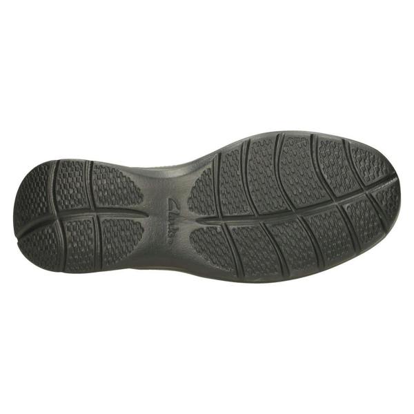 Clarks Mens Clarks Casual Shoes Cotrell Free