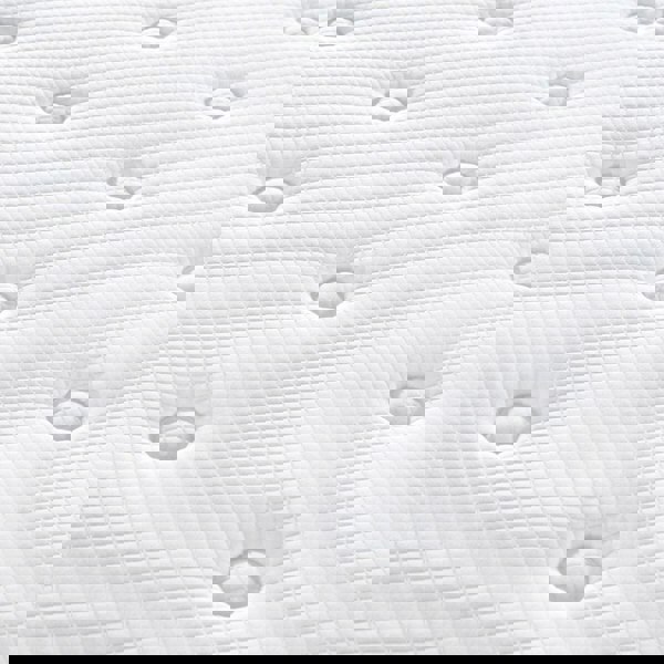 Limoge Tranquil Single Medium Cool Gel Memory Foam Pocket Sprung Mattress