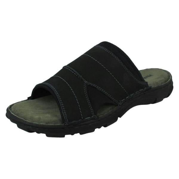 Hush Puppies Mens Hush Puppies Casual Sandals Austin