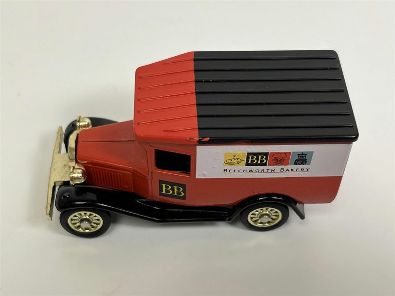 MCSlots Model A Ford Beechworth Bakery Australia BB01D S8