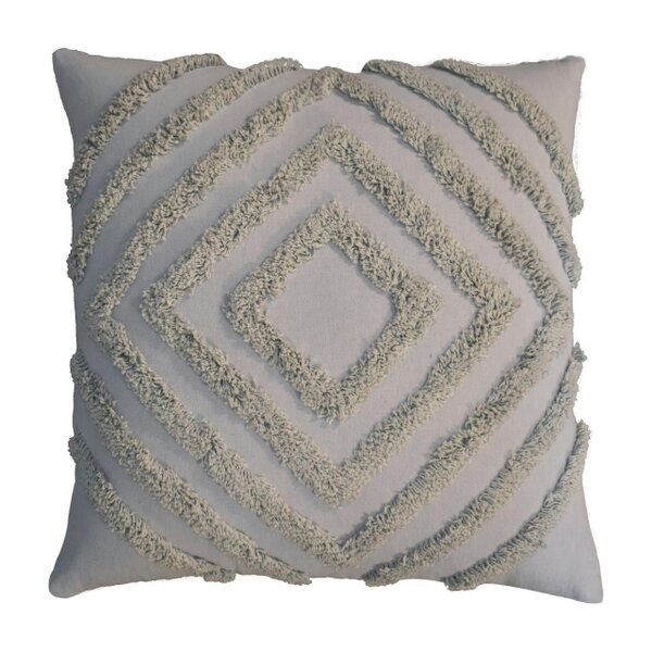 Wyld Haus Set of 2 Dolceacqua Soft Grey Cushion Covers