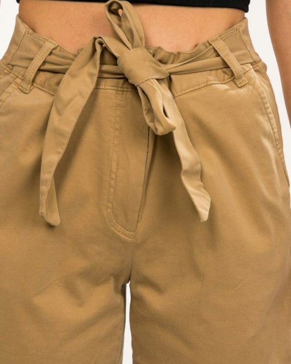 Tommy Hilfiger Womens Mira Bermuda WW0WW25074251