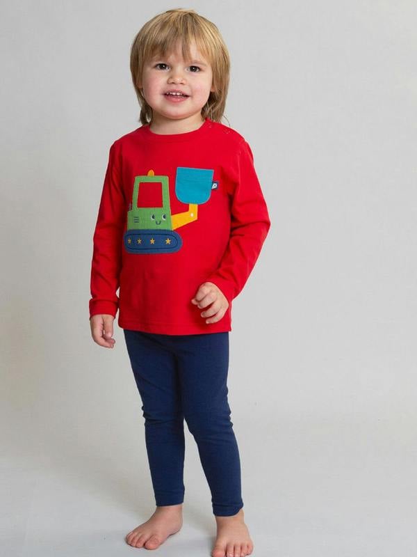 Kite Boys Organic Cherry Picker T-Shirt