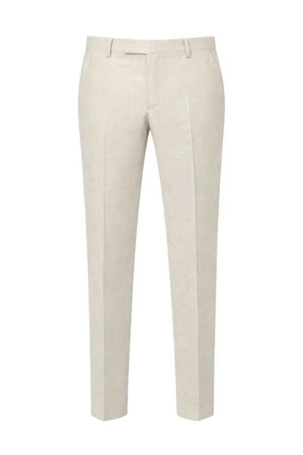 Harry Brown London Giacomo Slim Fit Suit Trousers