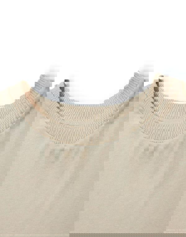 Stranger Things Unisex Kids Beige Hawkins Tigers Short Sleeved T-Shirt