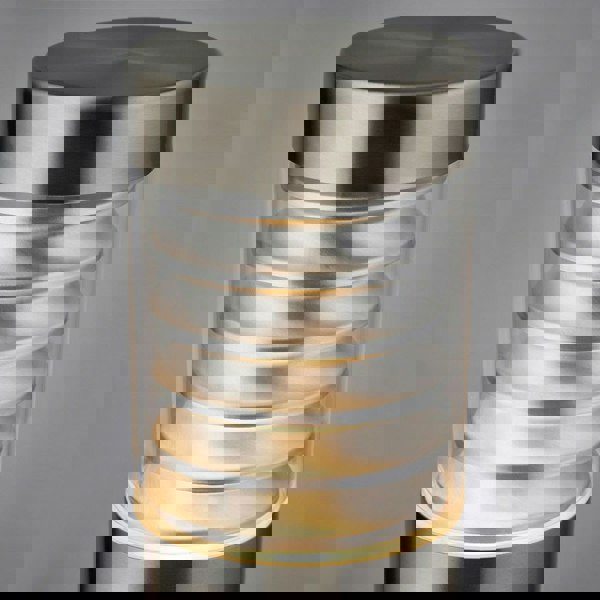 Outdoor IP44 Bollard Light Marine Grade Steel Lamp Post Garden Driveway Patio Loops