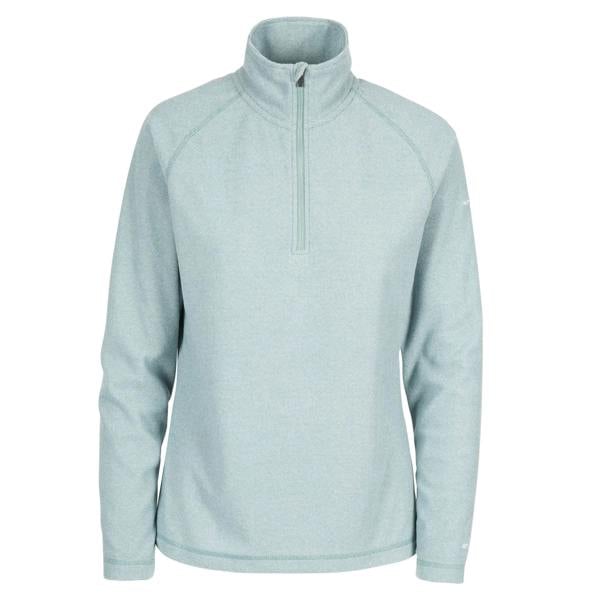 Trespass Womens/Ladies Meadows Fleece - Teal Mist - 
