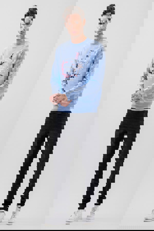 ENORSIA Paradise Surf Sweatshirt