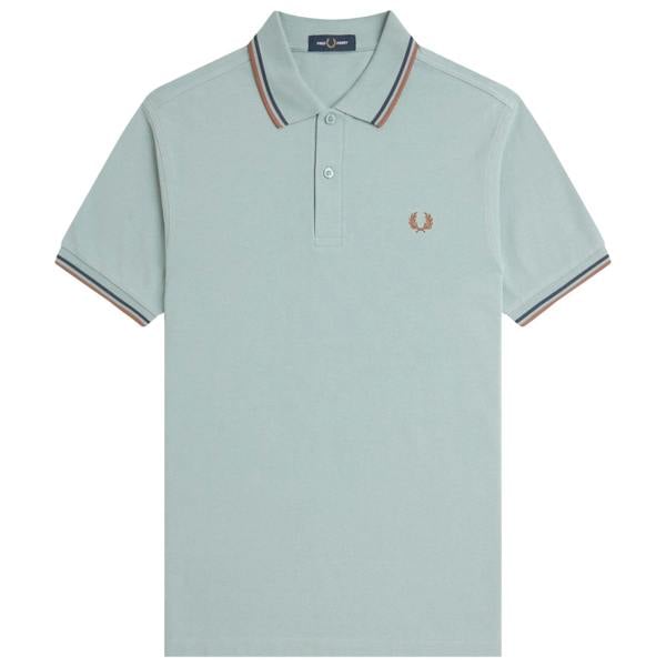 Fred Perry Twin Tipped Fred Perry Polo Shirt
