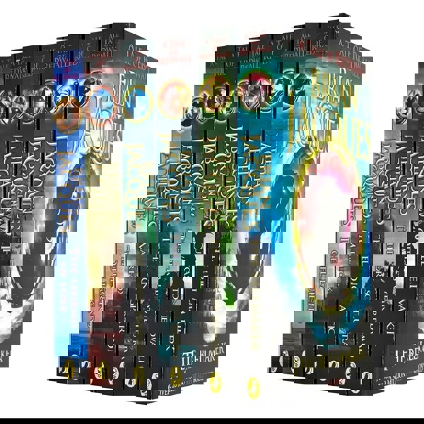 Brian Jacques Redwall Series 6 Book Set (Books 7-12) (The Bellmaker, Outcast of Redwall, Pearls of Lutra, Long Patrol, Marlfox, Legend of Luke)