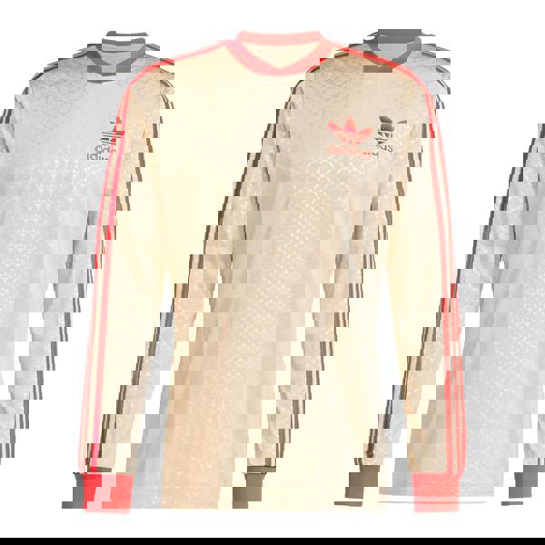 Adidas Mens David Beckham Originals Jersey - Beige - 